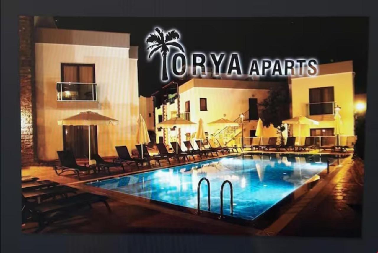Orya Aparts Gumbet Bagian luar foto
